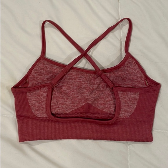 Do You Even Impact Seamless Sports Bra - Picture 4 of 5